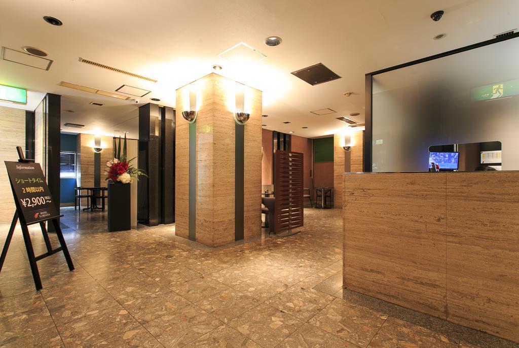 Hotel Moana Otsuka (Adults Only) Tōkyō Extérieur photo